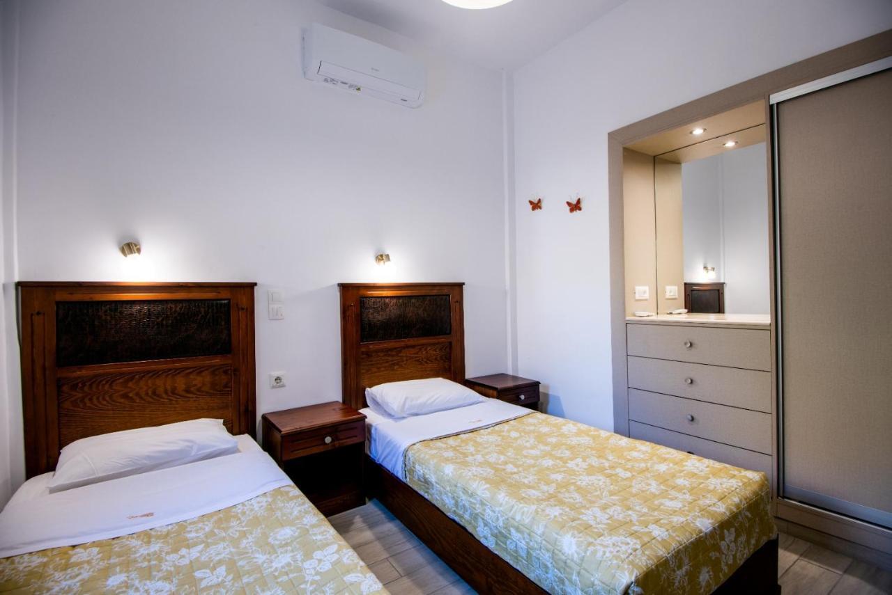 Vangelis Villas Amoudara (Lasithi) Exterior foto
