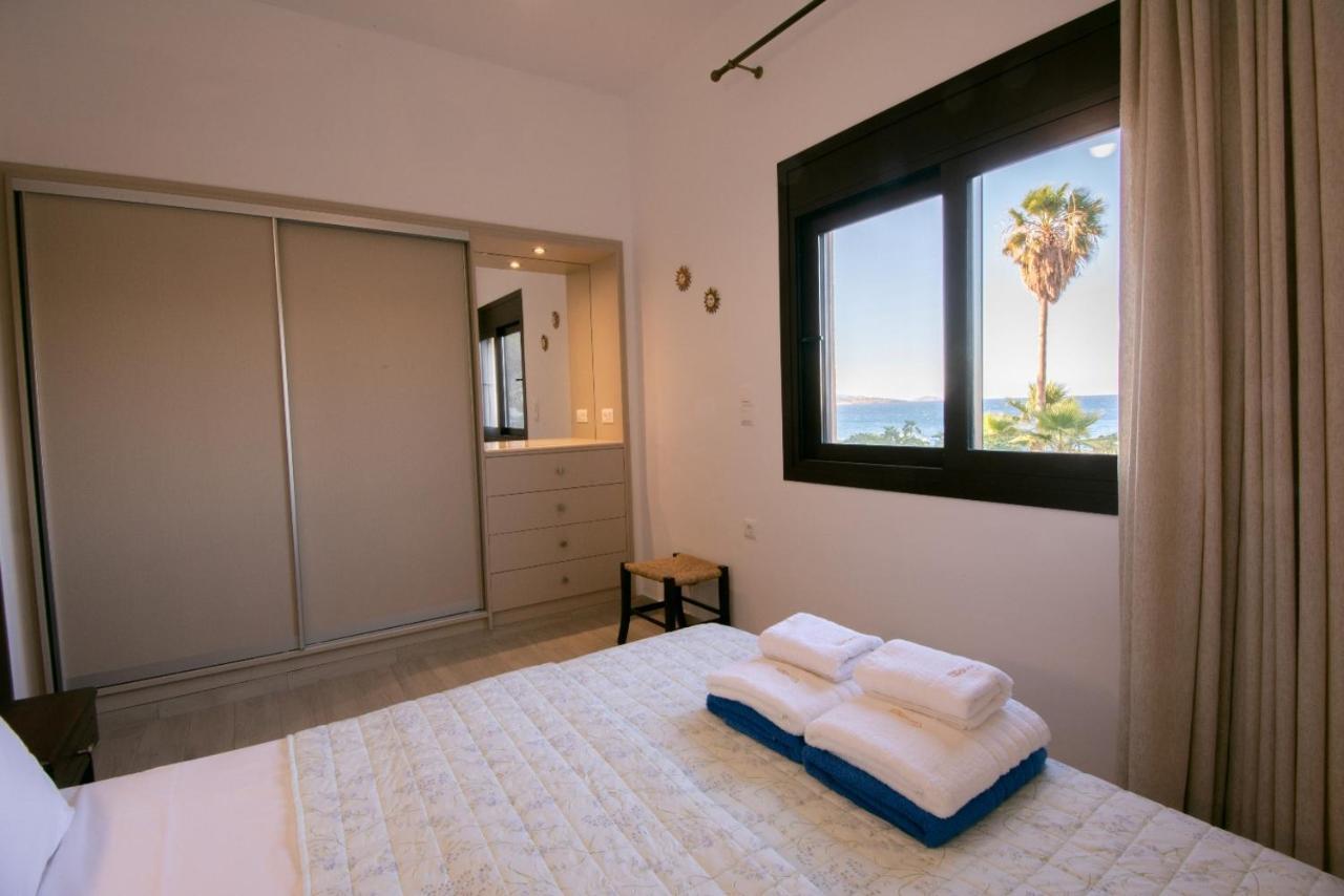 Vangelis Villas Amoudara (Lasithi) Exterior foto