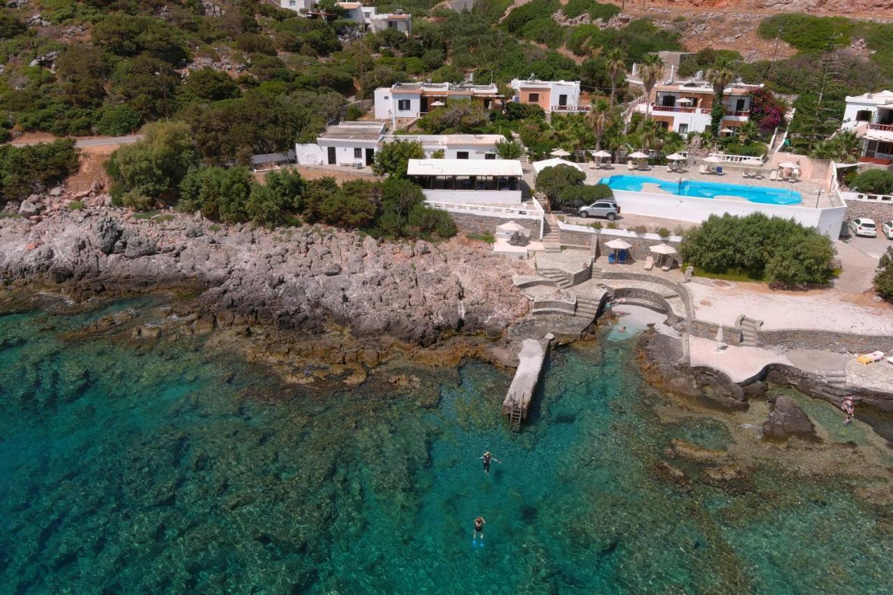 Vangelis Villas Amoudara (Lasithi) Exterior foto