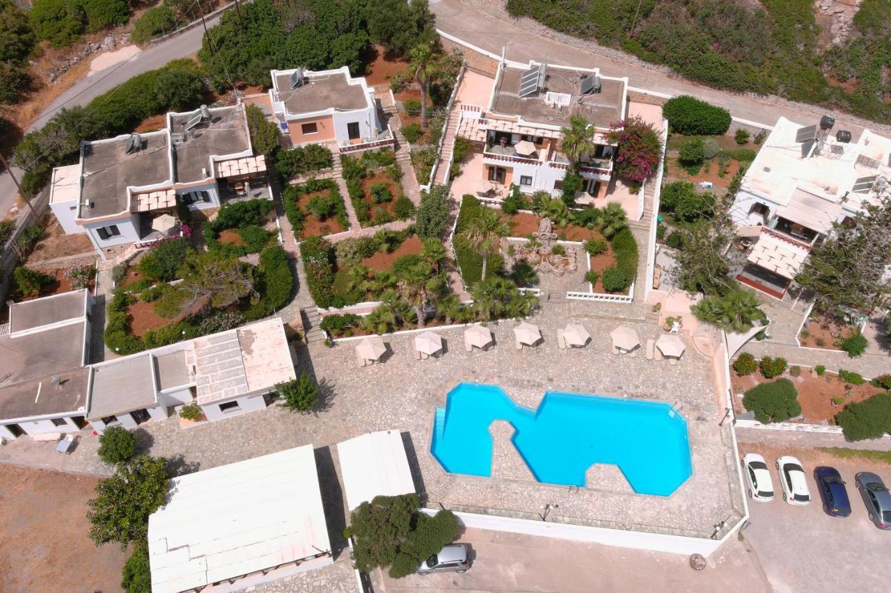 Vangelis Villas Amoudara (Lasithi) Exterior foto