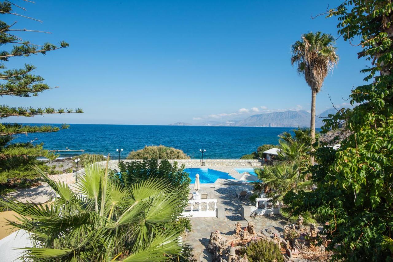 Vangelis Villas Amoudara (Lasithi) Exterior foto