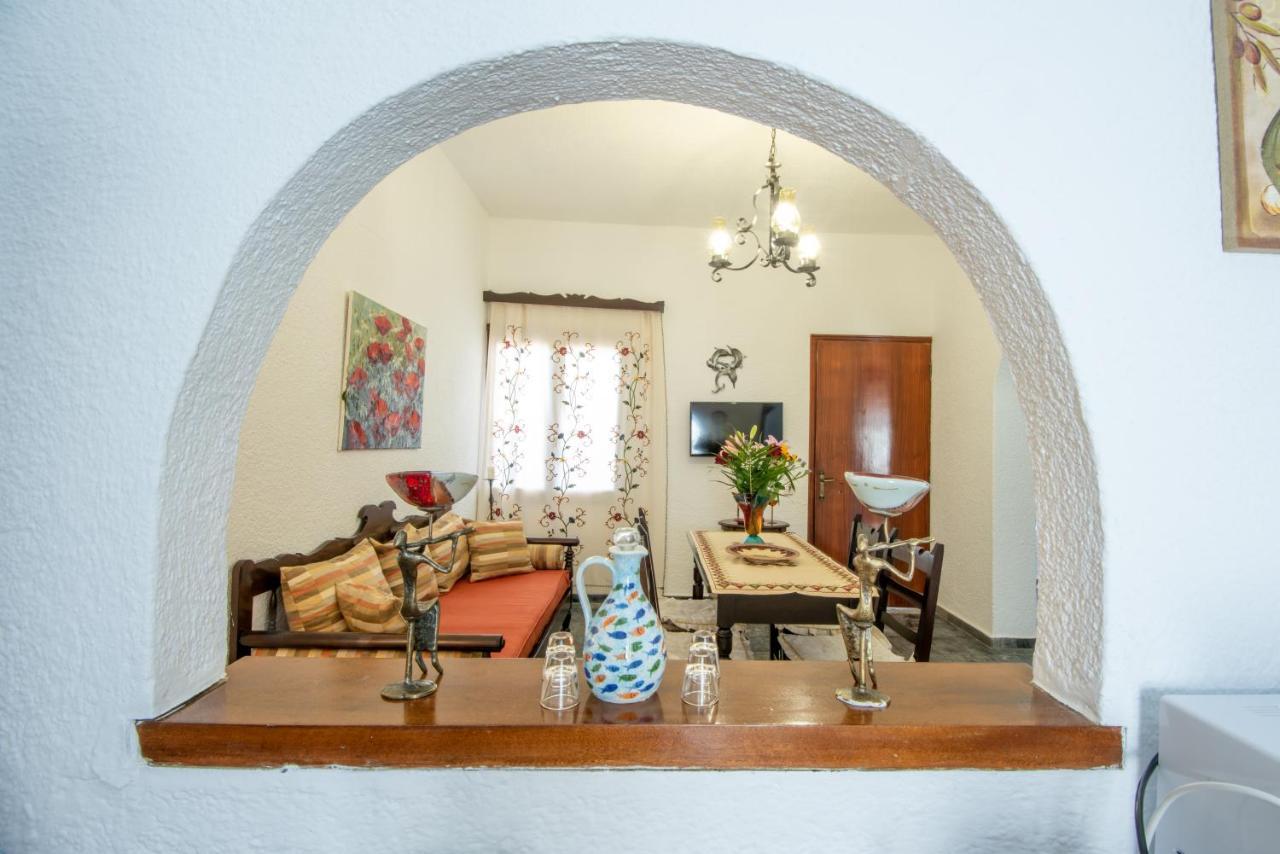 Vangelis Villas Amoudara (Lasithi) Exterior foto