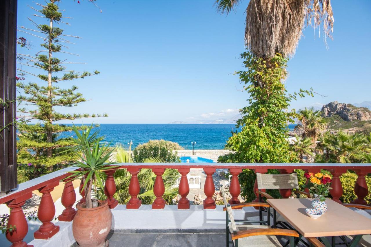 Vangelis Villas Amoudara (Lasithi) Exterior foto
