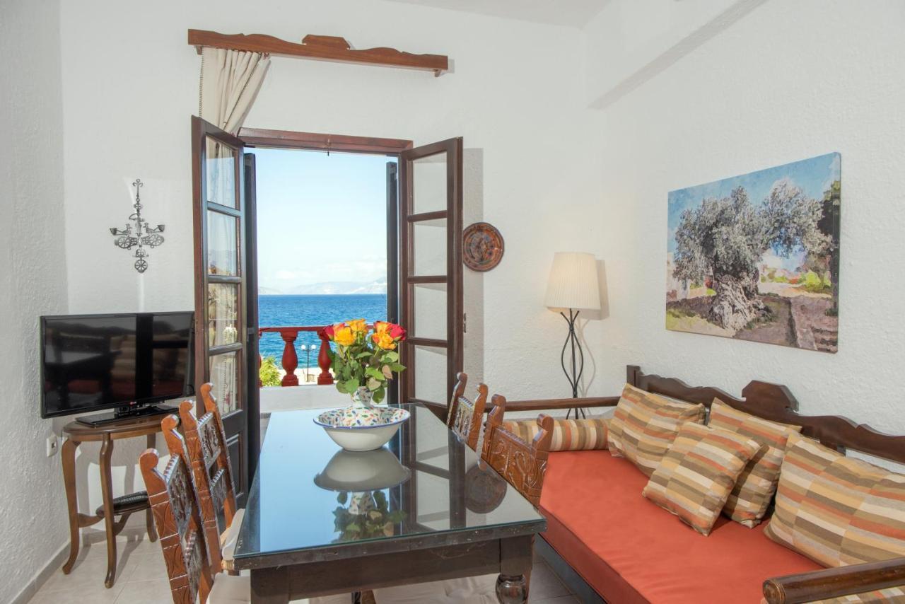 Vangelis Villas Amoudara (Lasithi) Exterior foto
