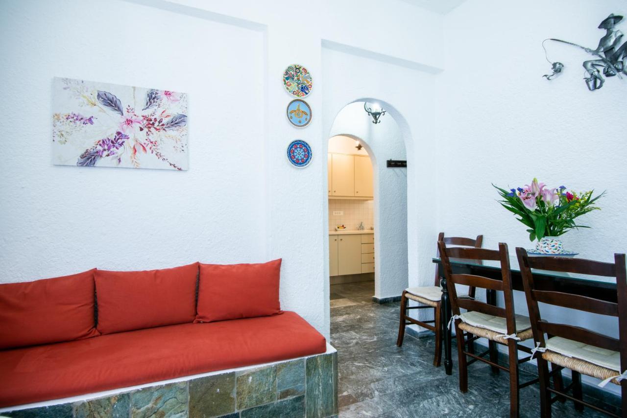 Vangelis Villas Amoudara (Lasithi) Exterior foto