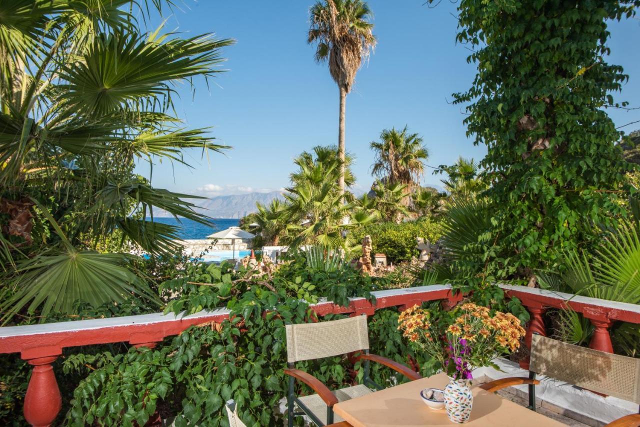 Vangelis Villas Amoudara (Lasithi) Exterior foto