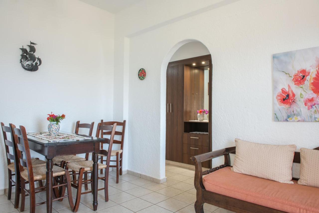Vangelis Villas Amoudara (Lasithi) Exterior foto