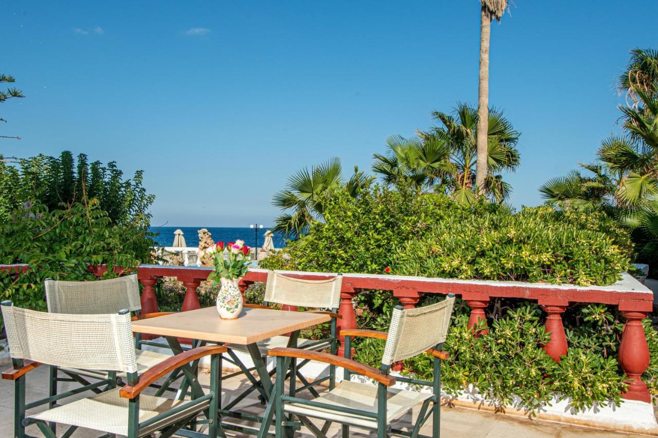 Vangelis Villas Amoudara (Lasithi) Exterior foto