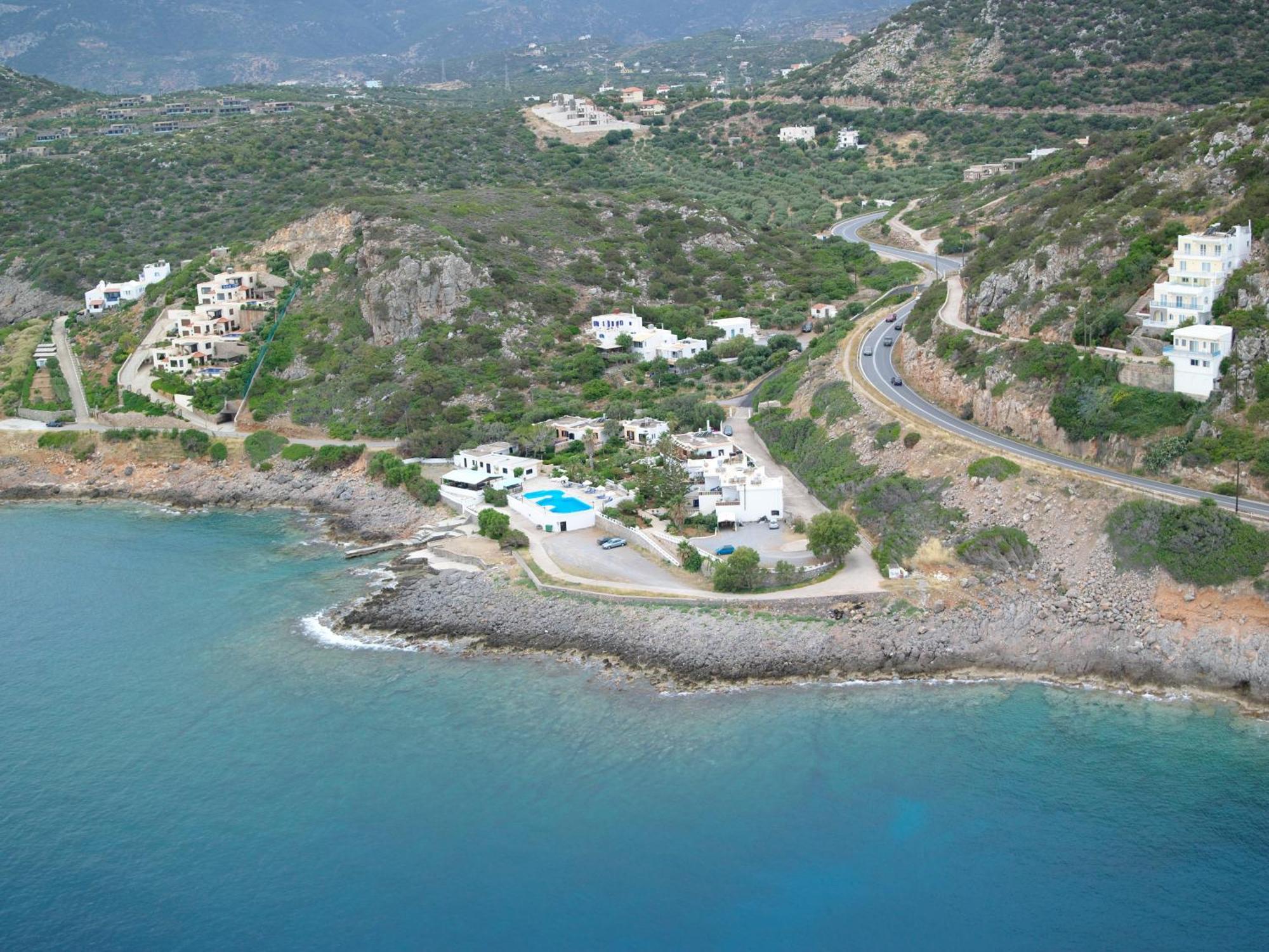 Vangelis Villas Amoudara (Lasithi) Exterior foto
