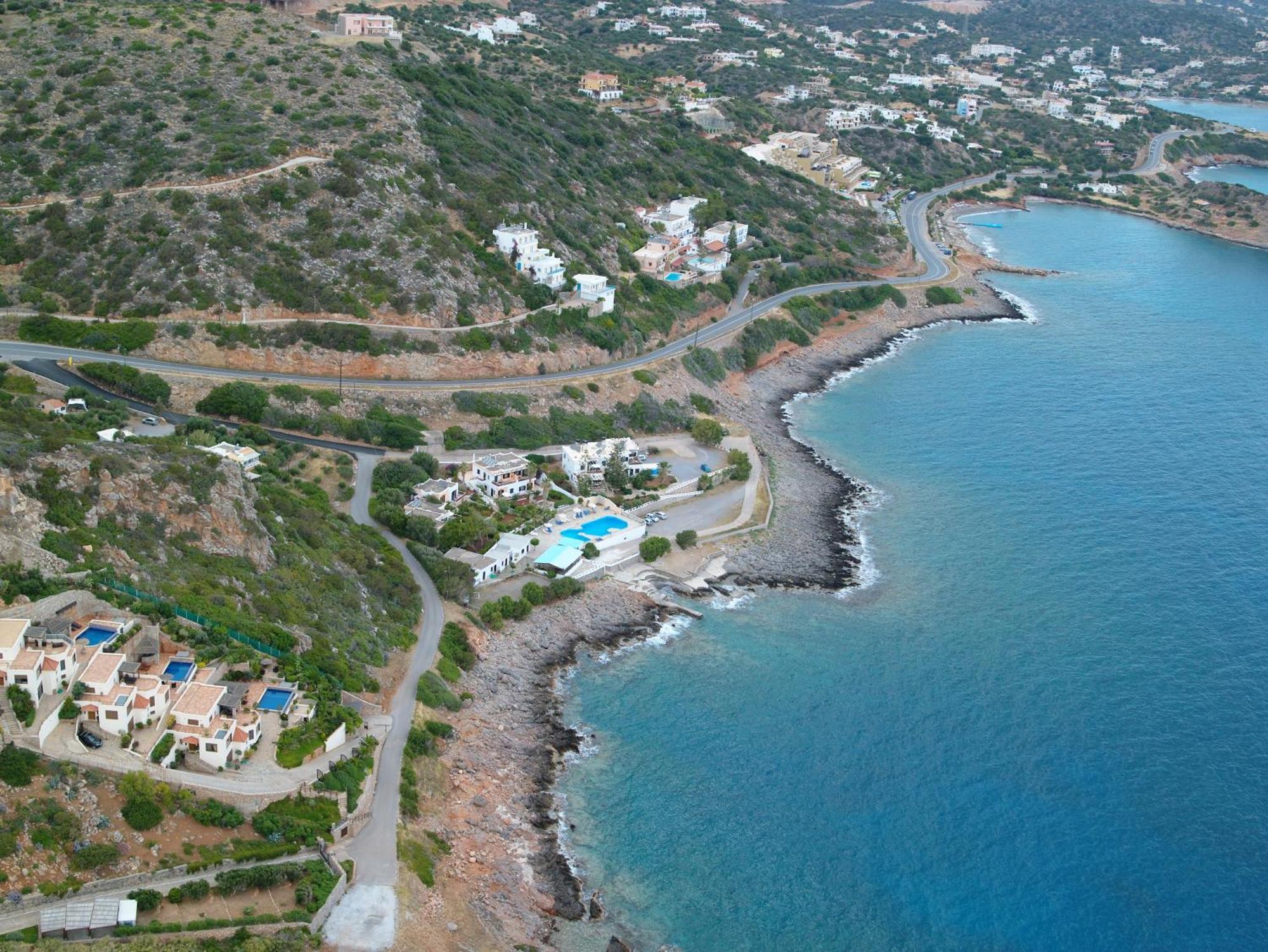 Vangelis Villas Amoudara (Lasithi) Exterior foto