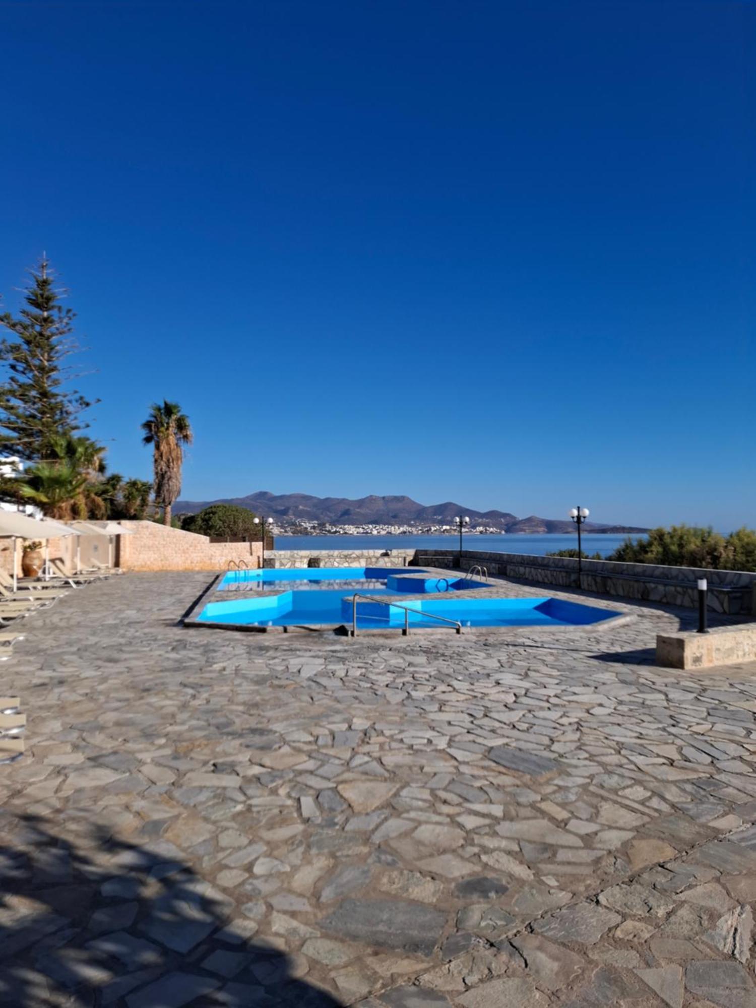 Vangelis Villas Amoudara (Lasithi) Exterior foto