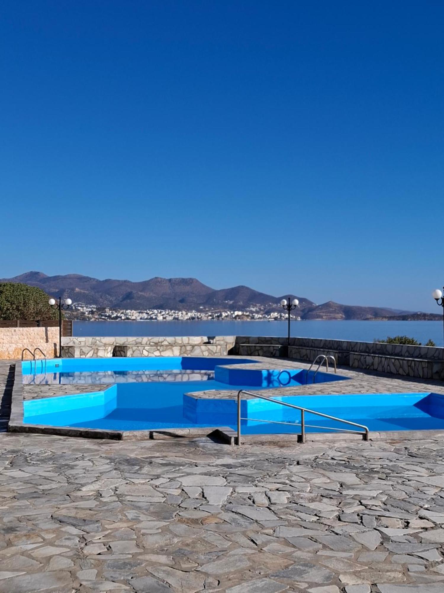 Vangelis Villas Amoudara (Lasithi) Exterior foto
