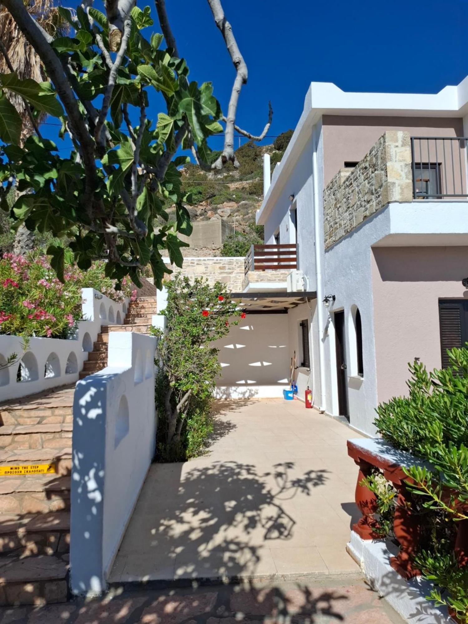 Vangelis Villas Amoudara (Lasithi) Exterior foto