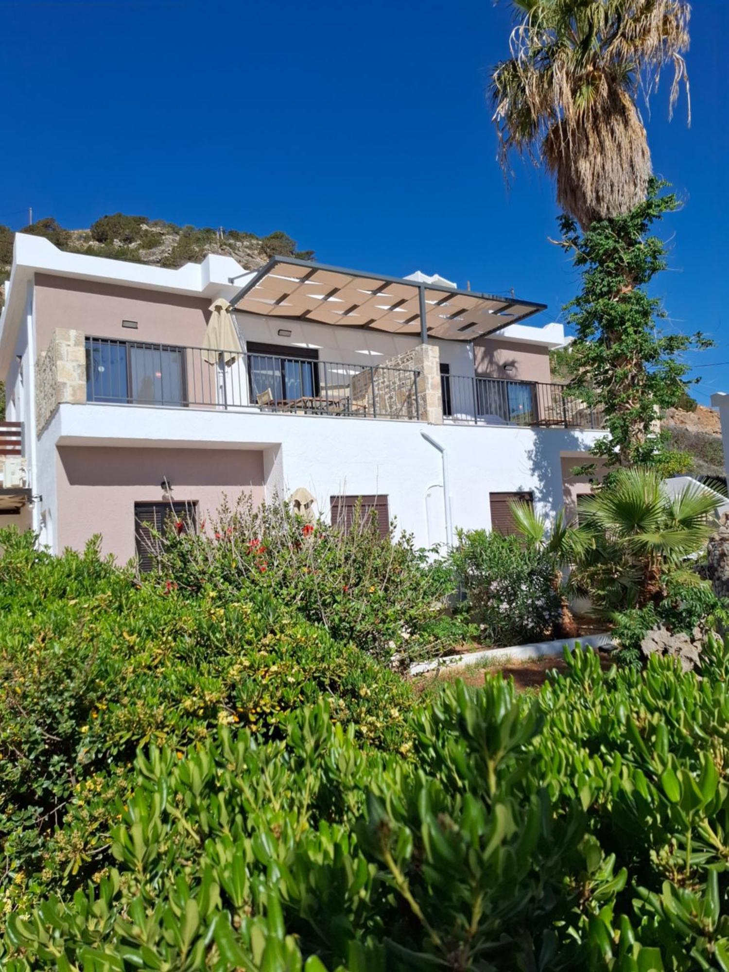 Vangelis Villas Amoudara (Lasithi) Exterior foto