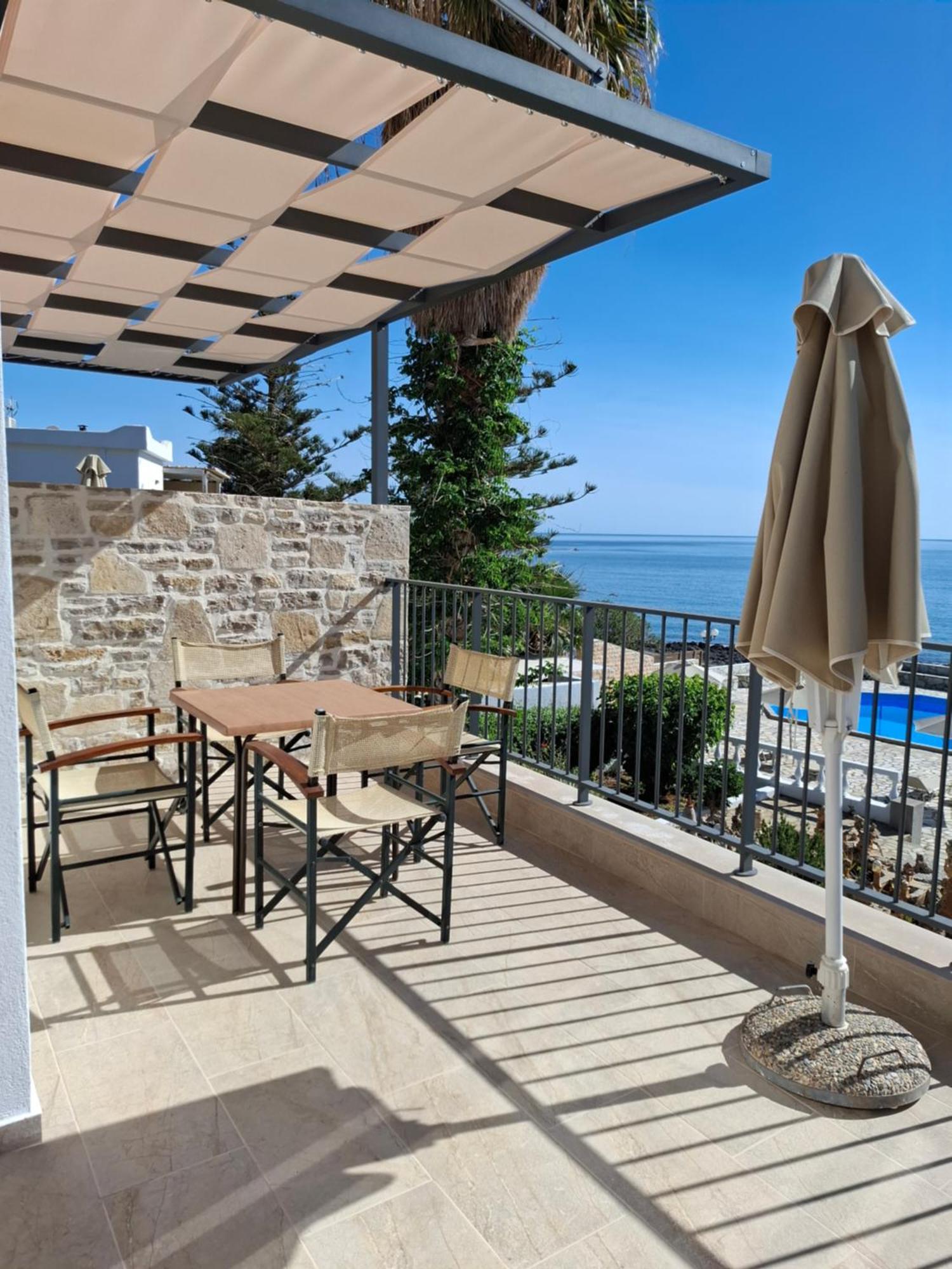 Vangelis Villas Amoudara (Lasithi) Exterior foto