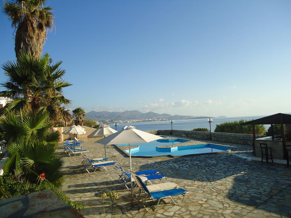 Vangelis Villas Amoudara (Lasithi) Exterior foto