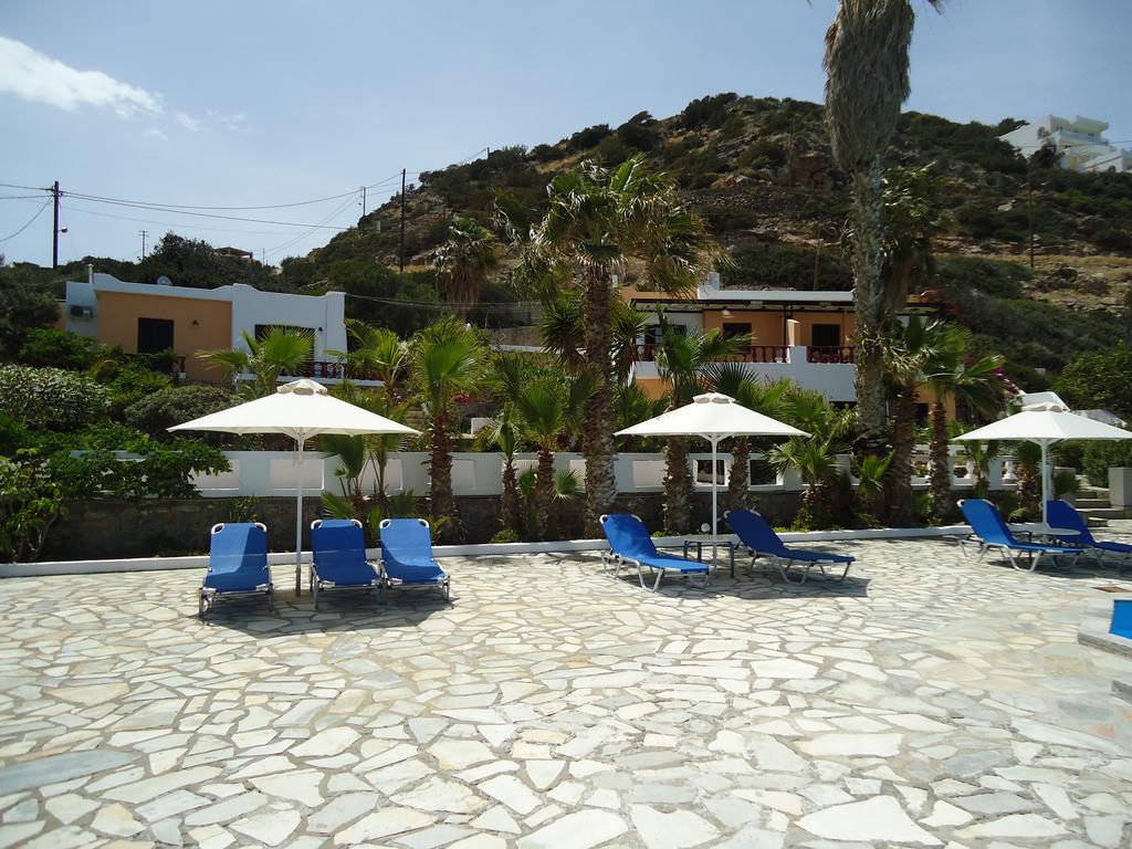 Vangelis Villas Amoudara (Lasithi) Exterior foto