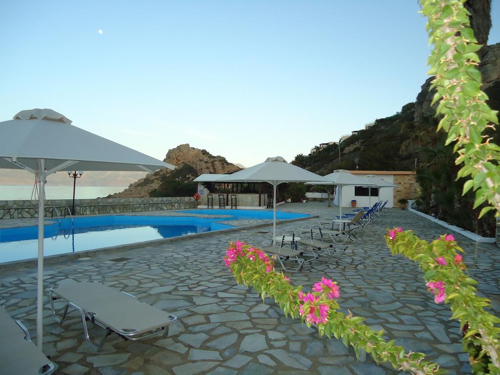 Vangelis Villas Amoudara (Lasithi) Exterior foto