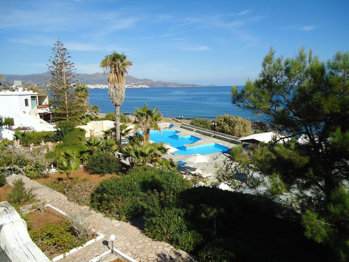 Vangelis Villas Amoudara (Lasithi) Exterior foto