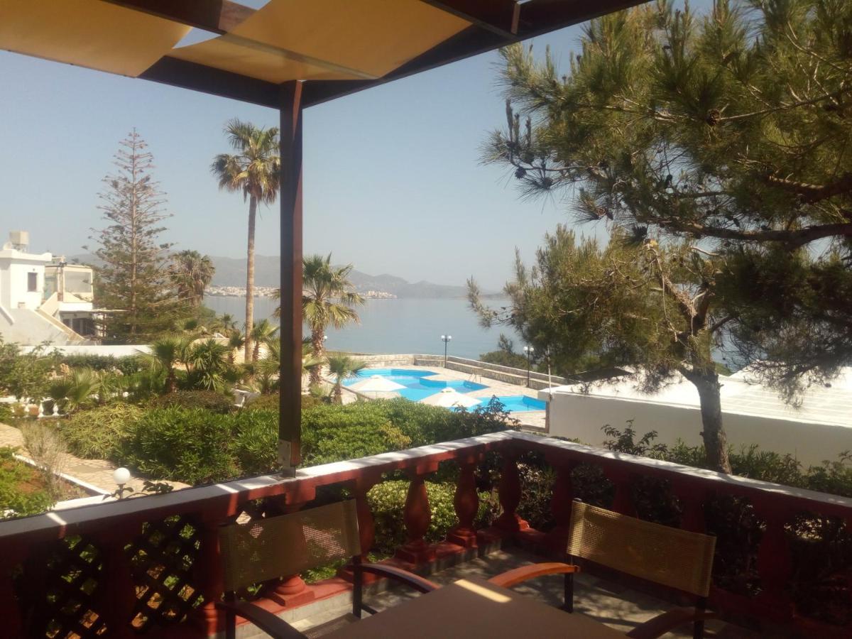 Vangelis Villas Amoudara (Lasithi) Exterior foto