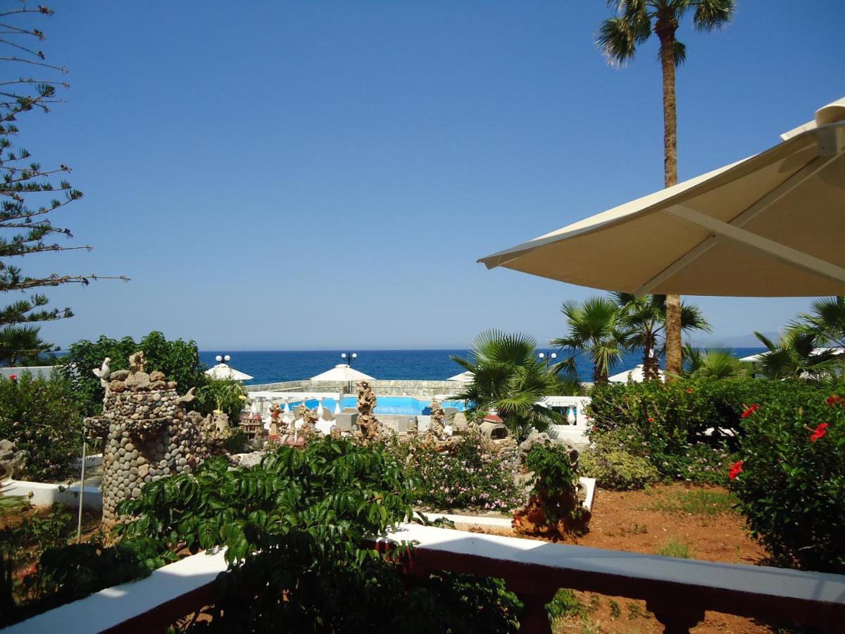 Vangelis Villas Amoudara (Lasithi) Exterior foto