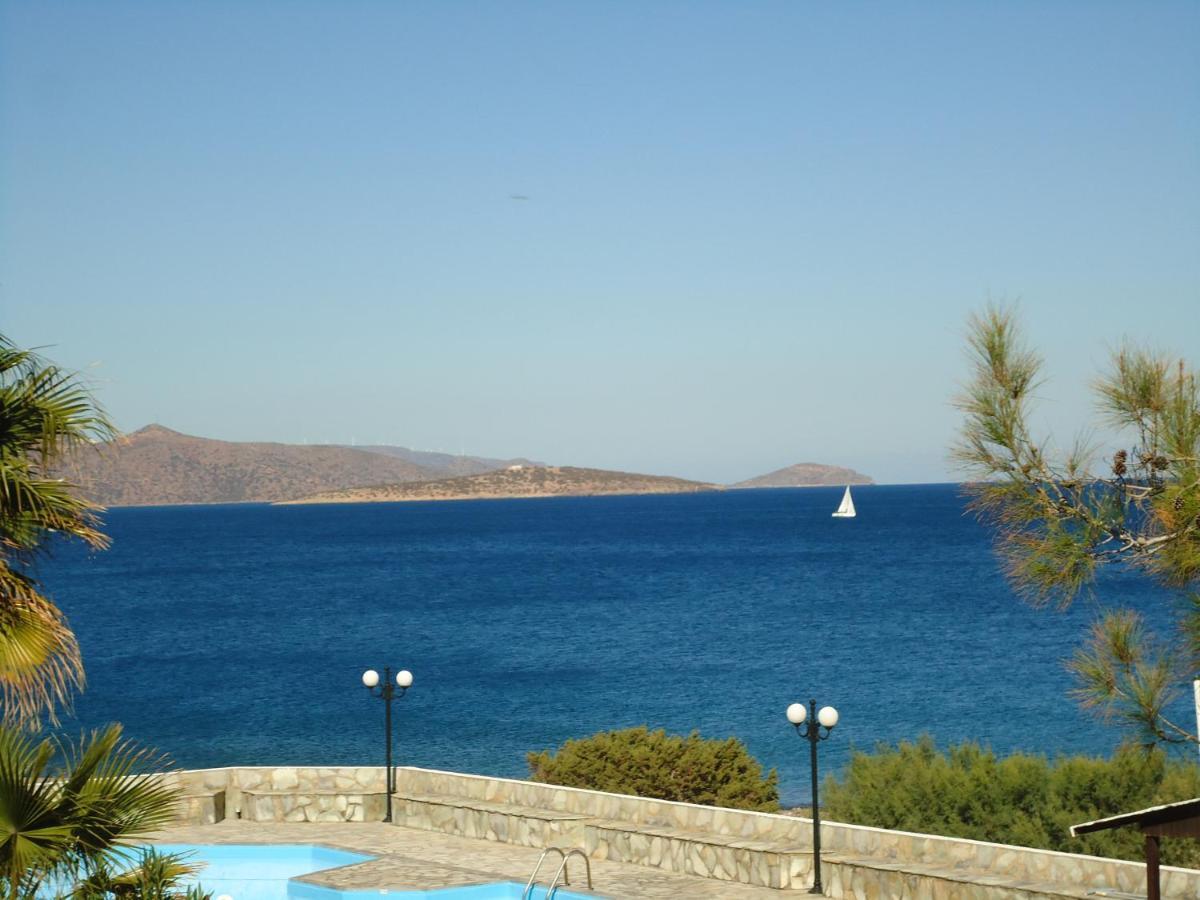 Vangelis Villas Amoudara (Lasithi) Exterior foto