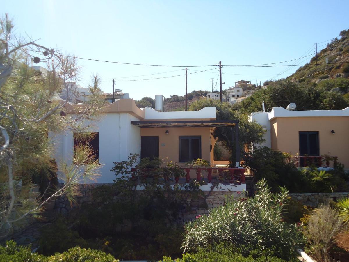Vangelis Villas Amoudara (Lasithi) Exterior foto